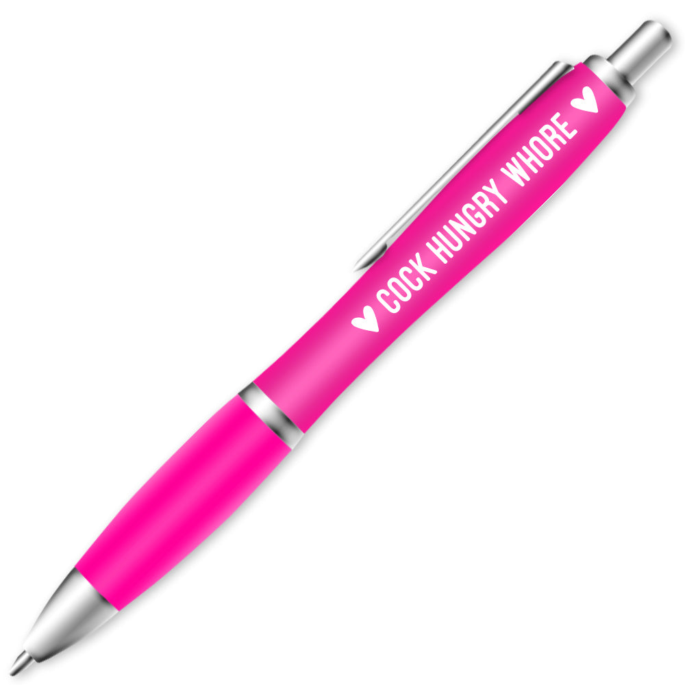 Cock Hungry Whore Pen #1 image